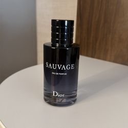 Dior Sauvage Eau De Parfum 3.4
