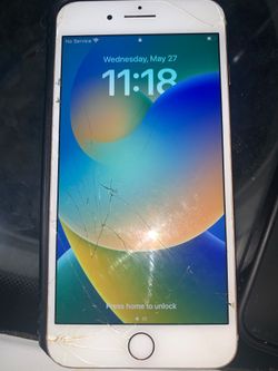 Pink IPhone 8 64 GB