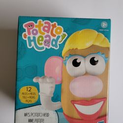 New Mrs. Potato Head Toy