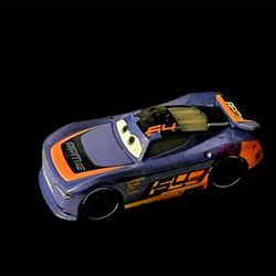 Disney Pixar Cars Barry DePedal RPM #64 Next Gen Piston Cup Racer