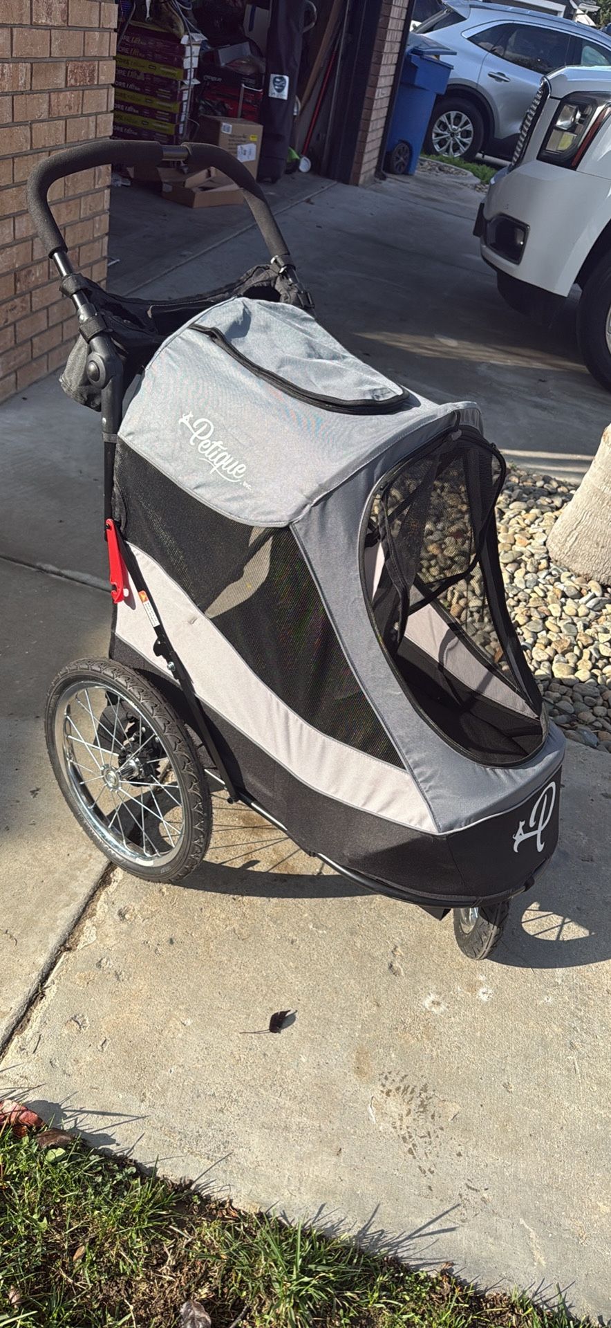 Pet Stroller