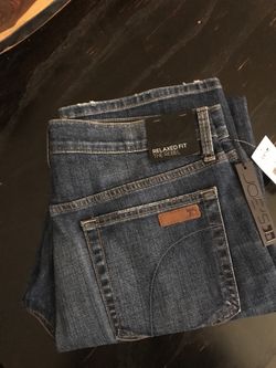 Joe’s Jeans “Rebel” Relaxed Fit Jeans