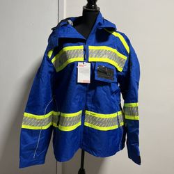 Kishigo Enhanced Visibility Class 1 Premium Jacket