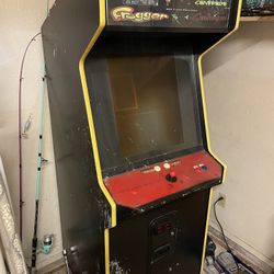 Old School Arcade Game !!