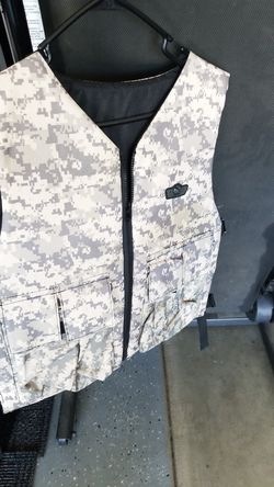 Paint ball vest