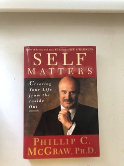 Self Matters By Dr Phil