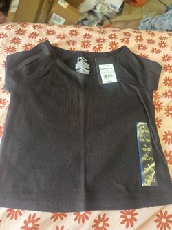 Girl Short Sleeve Shirt