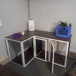 Furniture Dog Crates 