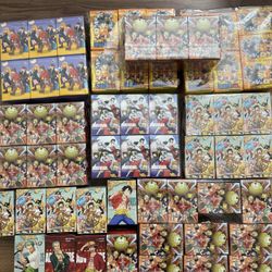 🎁 Anime Character Blind Boxes