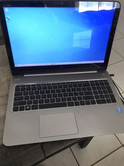 HP laptop w/ Beats audio