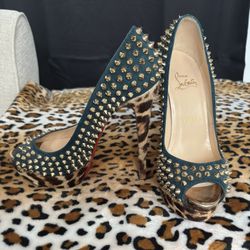 Christian Louboutin Heels. Size 6 (36)