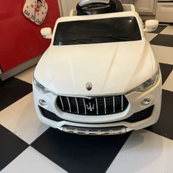 Little Maserati
