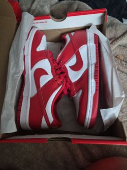 Nike dunk low 4y