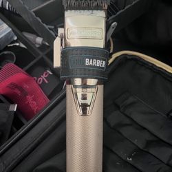 Barber Clipper And Trimmer