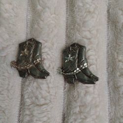 Cufflinks Button Ears