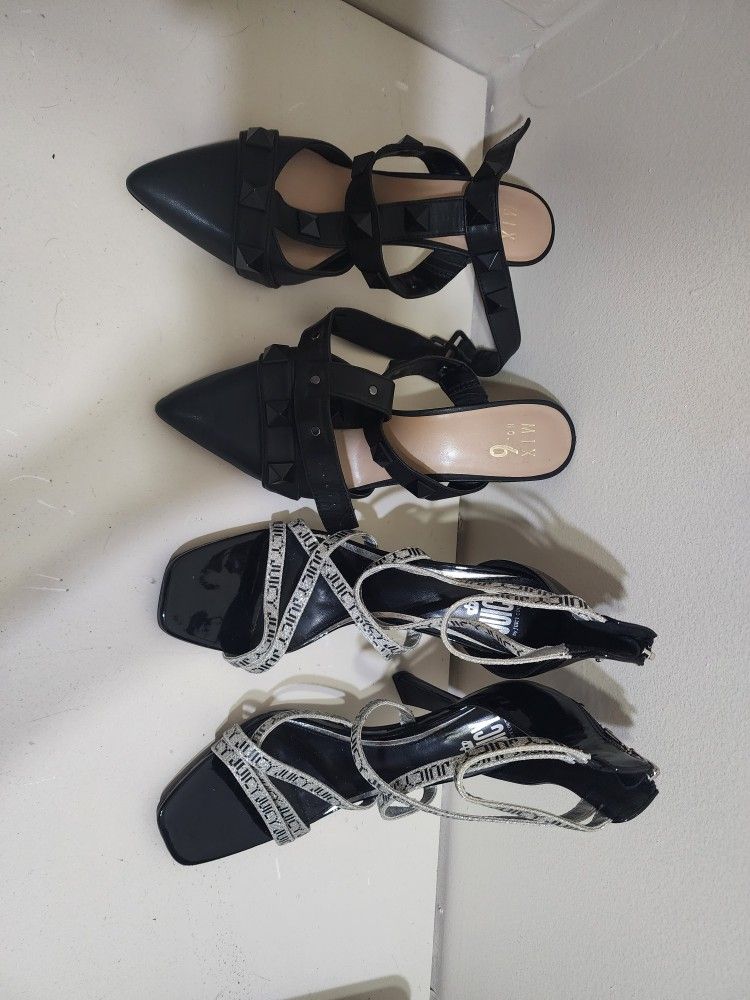 Women's Heels Size 8