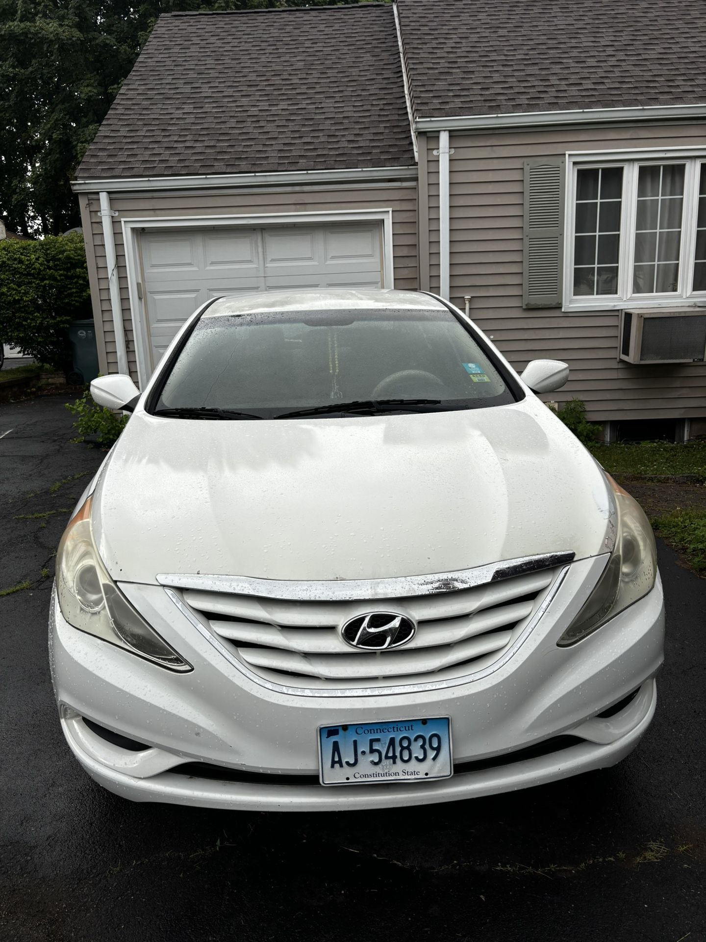 2011 Hyundai Sonata