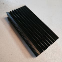 M.2 NVMe SSD to PCIe 3.0 x4 adapter