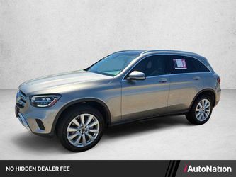 2020 Mercedes-Benz GLC 300