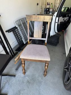 two chairs