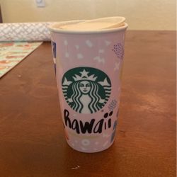 Starbucks Hawaii Cup 