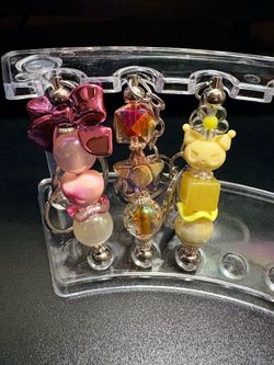 Focal Keychains