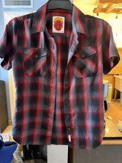 Dixxon Flannel Corazon Medium 