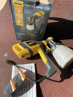 Wagner Sprayer 