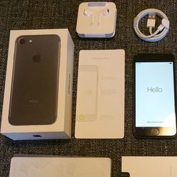 iPhone 7 Unlocked With Warranty 
