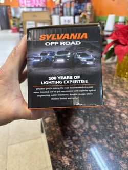 Sylvania Led Súper Wide Flood Lightbar