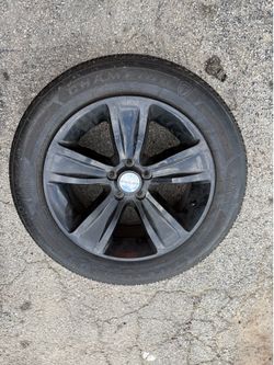 Dodge charger - challenger wheels