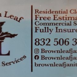 Professional Commercial, Air BnB and Residential Cleaning Service 