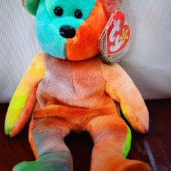 Large Collections Of Beanie Babies From 1995