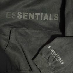 Essentials Hoodie 