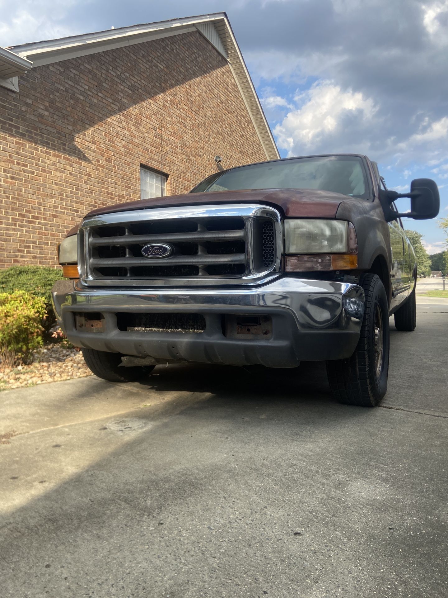 1999 Ford F-350