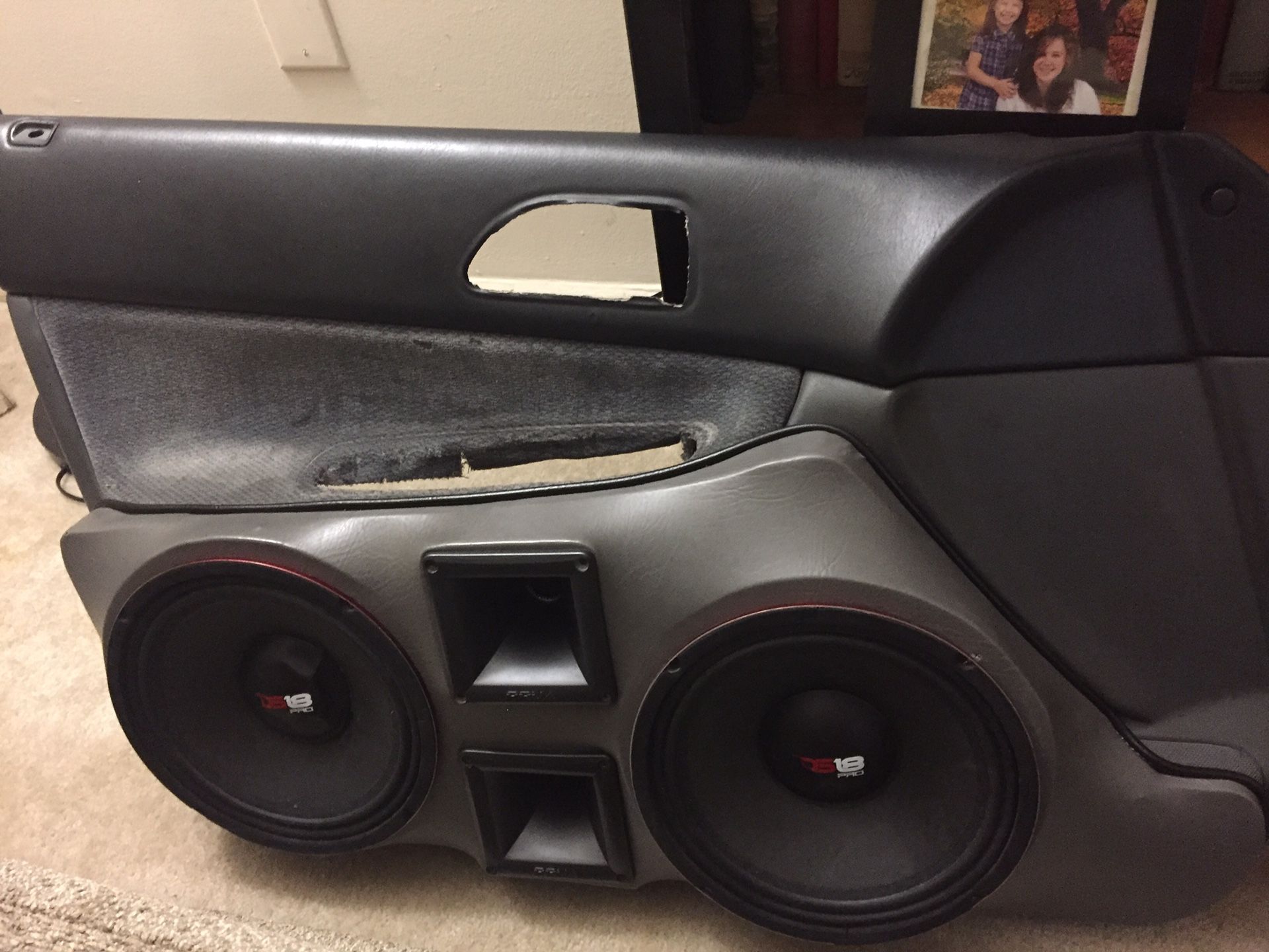 94-97 honda accord custom panels