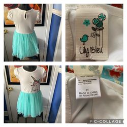 Unicorn Dress 