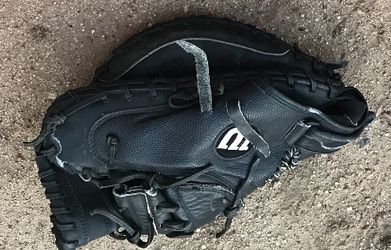 Wilson catchers glove