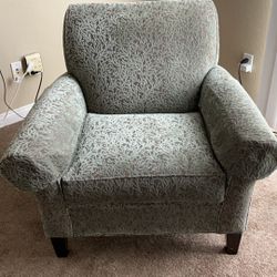Ethan Allen Armchair