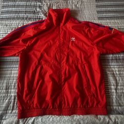 Windbreaker Jacket