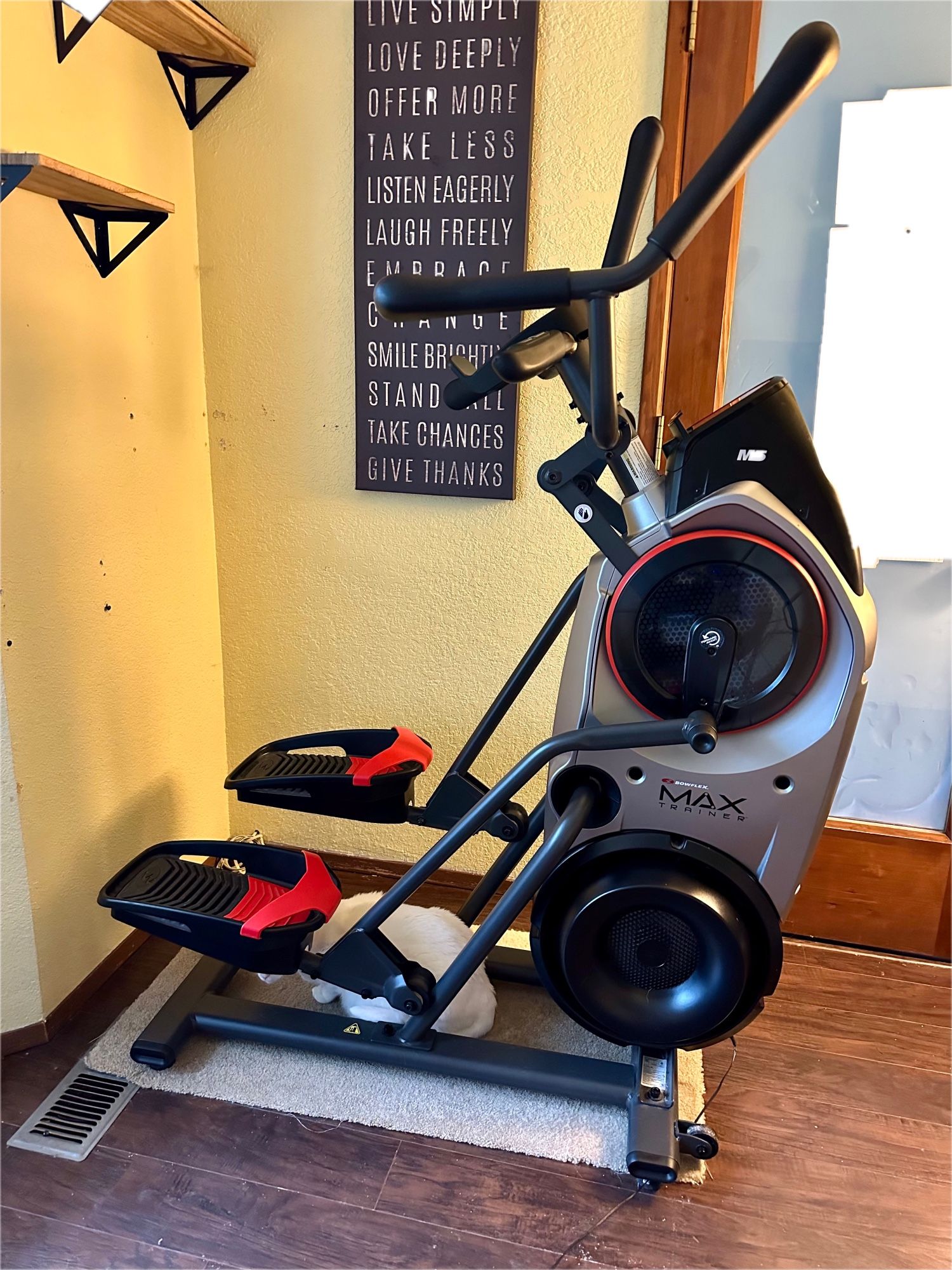 BowFlex Max Trainer M5