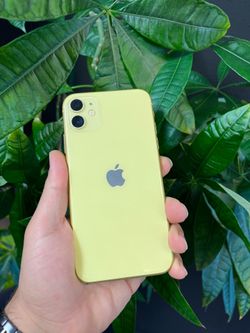iPhone 11-Unlocked-128GB- NO FACE ID
