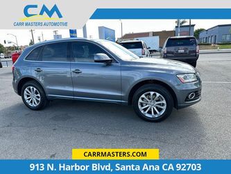 2016 Audi Q5