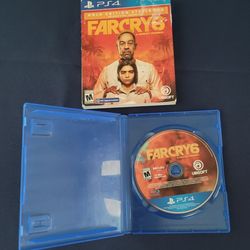 Far Cry 6 - PS4