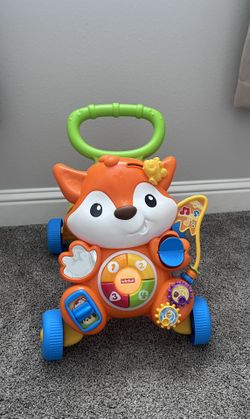 Stroll And Activity Walker