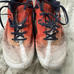 ON Cloudflow Cloudtec Running Sneakers Size 9.5