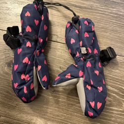 Girls Gloves 