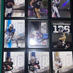 2024 Topps Football Signature Series NFL Lot 