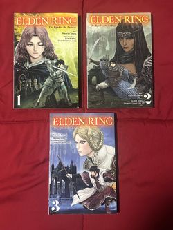 Elden Ring Vol. (1-3)