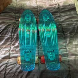 2 Brand new Penny Boards